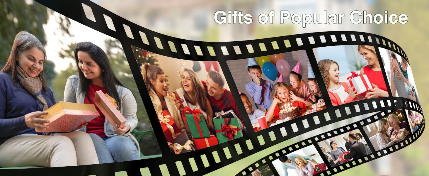 Gifts of Popular Choice